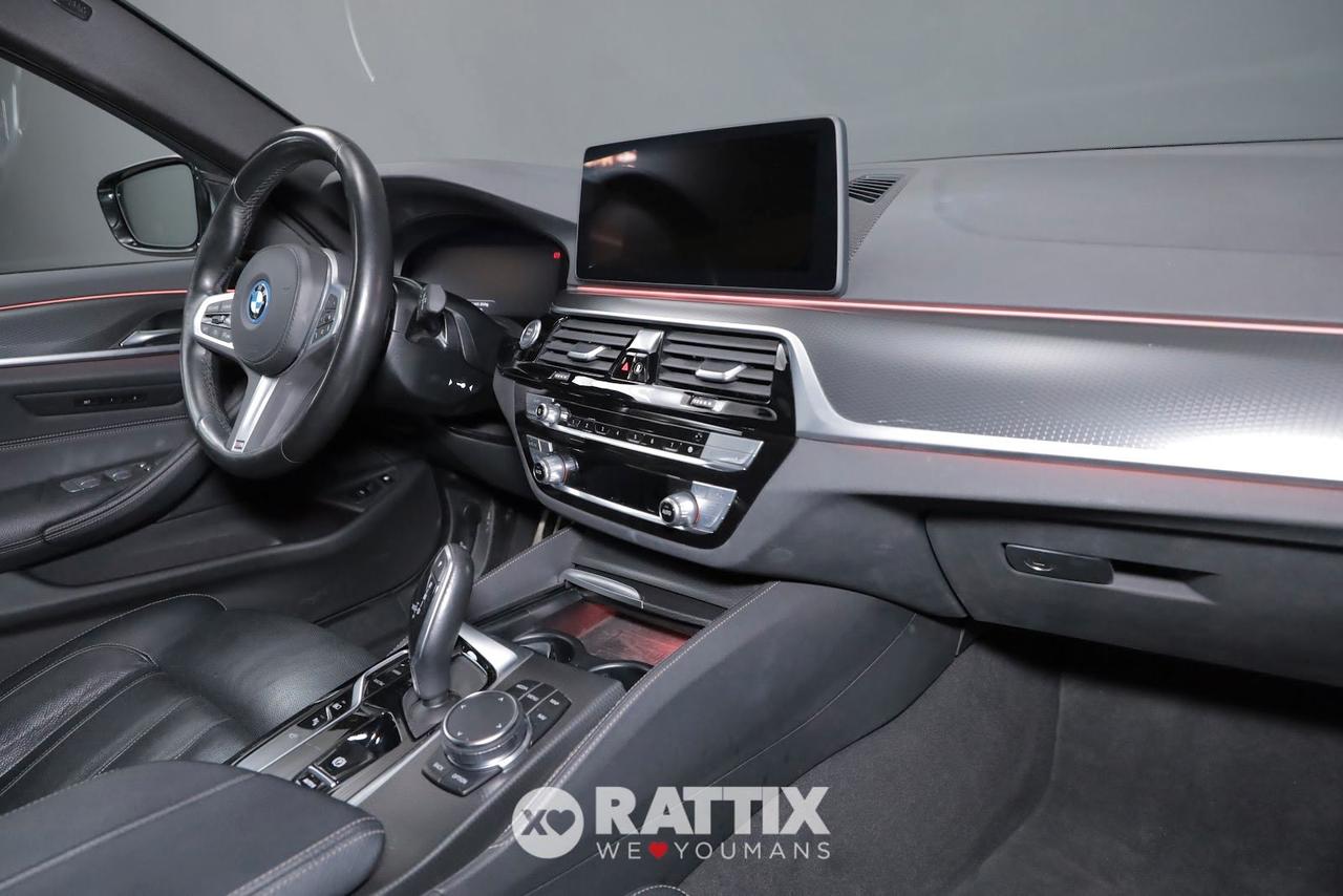 BMW 530 e Touring 2.0 PHEV Msport Auto