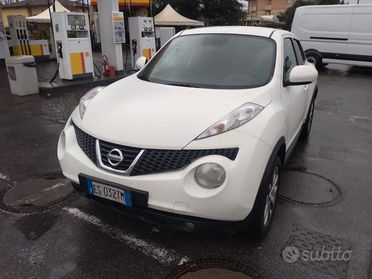 NISSAN Juke 1ª serie - 2013