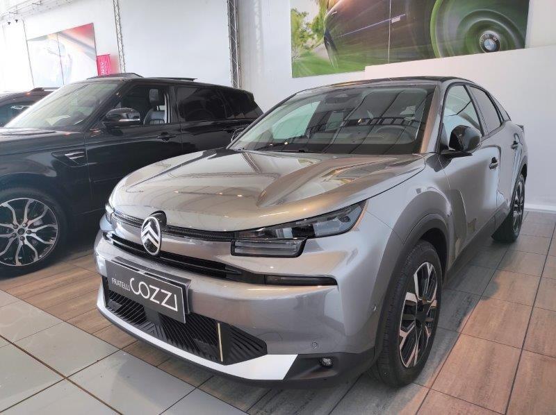 CITROEN C4 3ª serie - C4 Hybrid 136 e-DCS6 Max