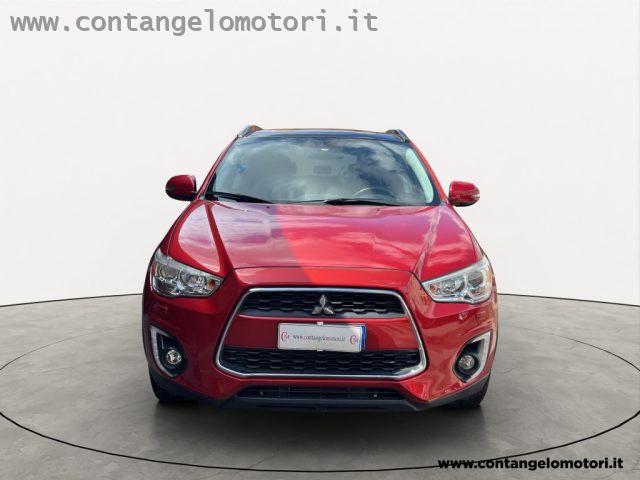 MITSUBISHI ASX 1.6 DI-D 114 CV 2WD Instyle Panoramic