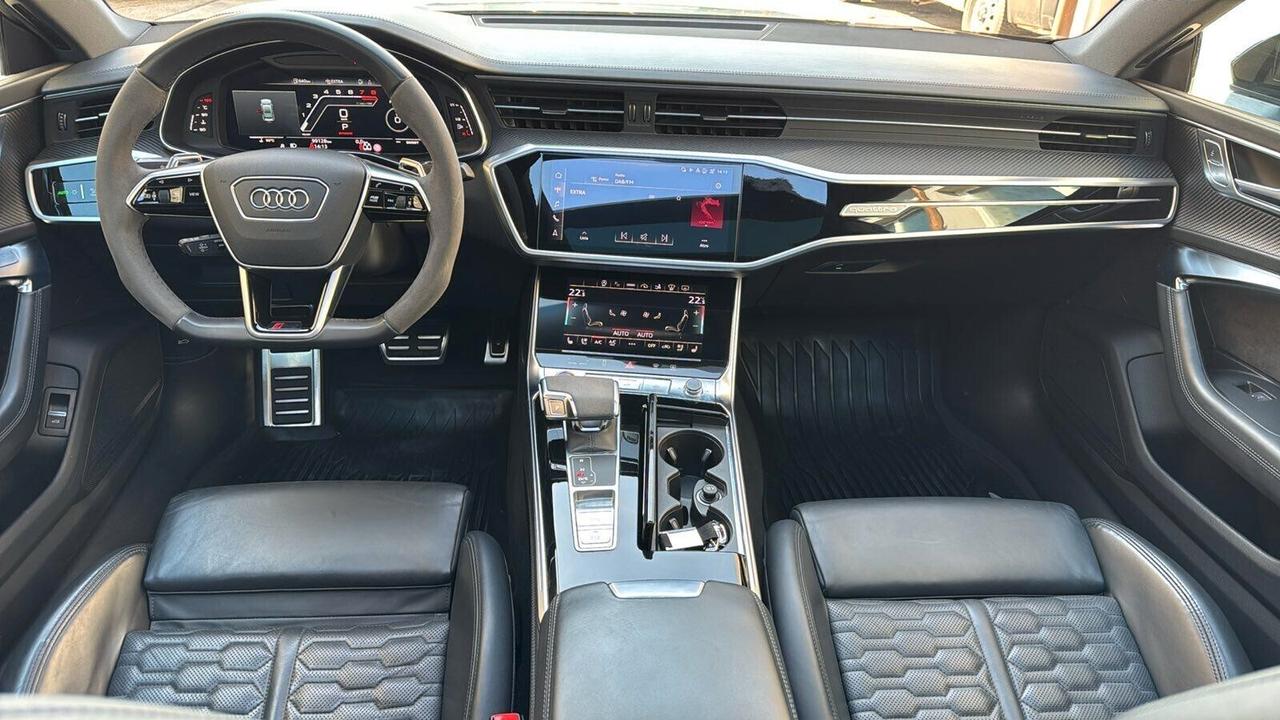 Audi A7 RS 7 PANO, B&O, LASER CARBO