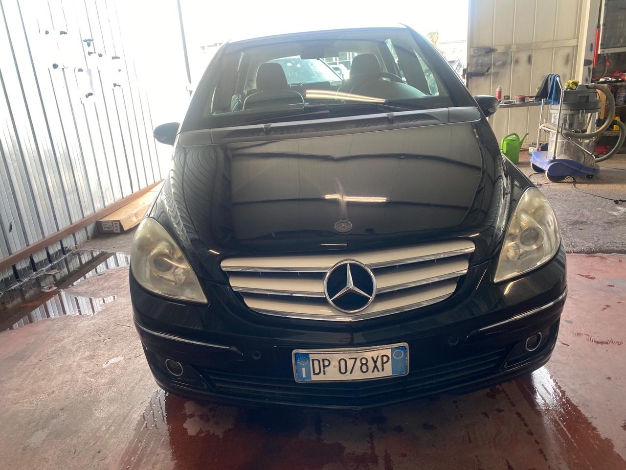 Mercedes-benz B 200 B 180 CDI Chrome