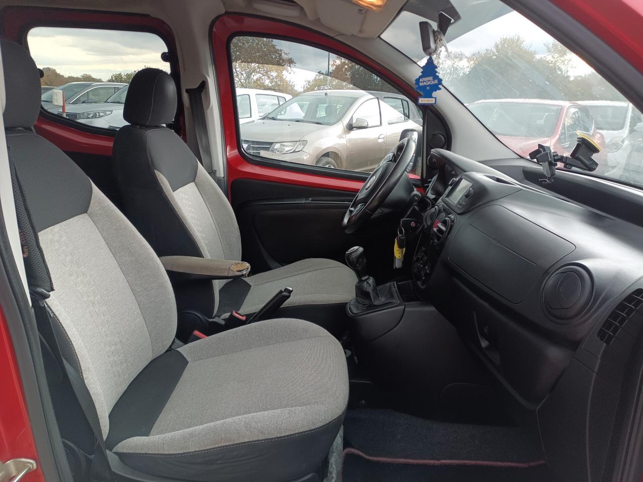 Fiat Qubo 1.3 MJT 80 CV Dynamic