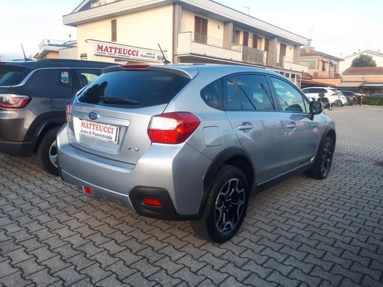 SUBARU XV 1.6 BENZINA 114 CV 4WD COMFORT KM 60.000!!
