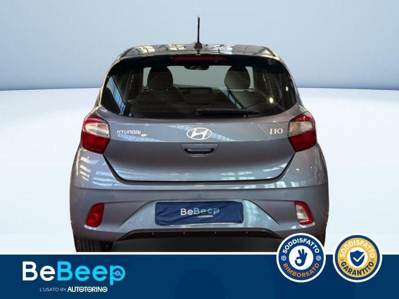 Hyundai i10 1.0 MPI CONNECTLINE 67CV