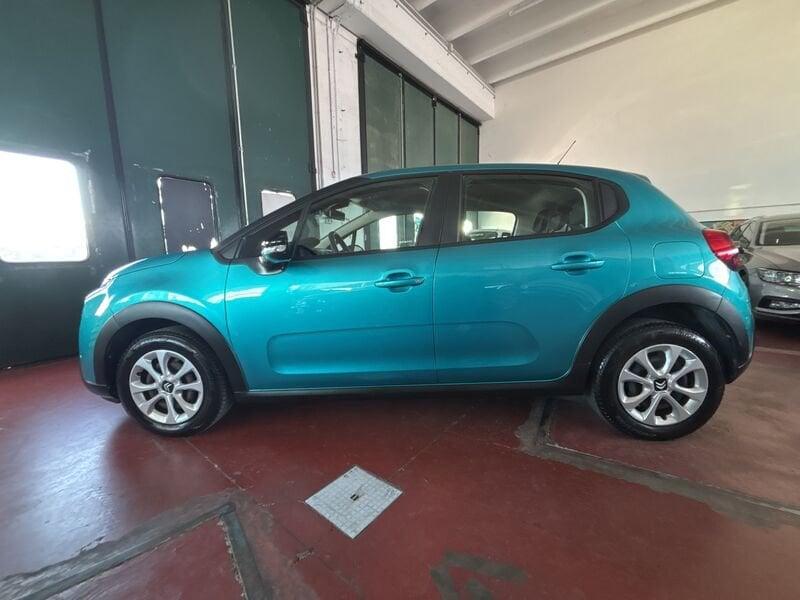 Citroën C3 C3 BlueHDi 100 S&S Feel