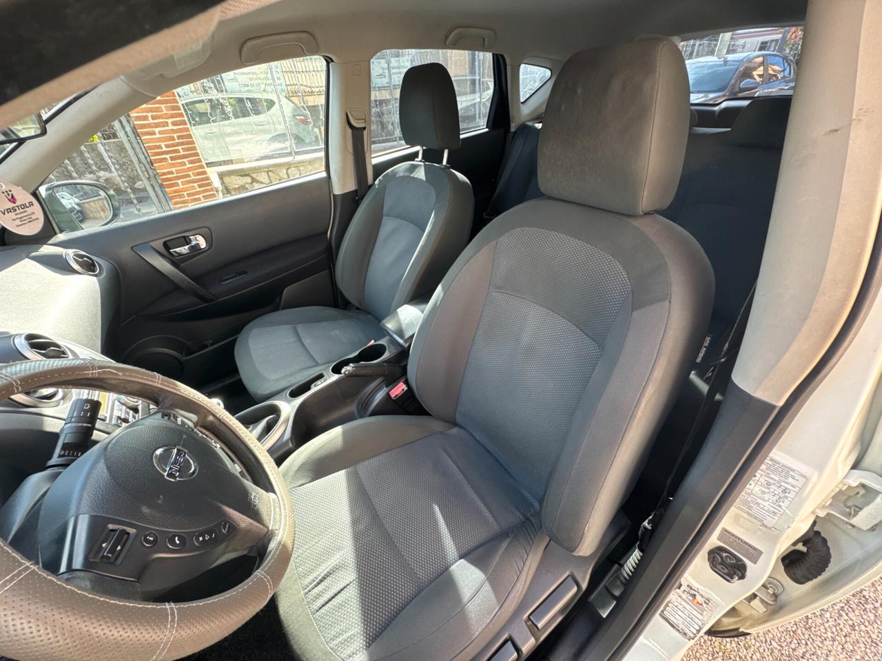 Nissan Qashqai 1.6 GPL 2010