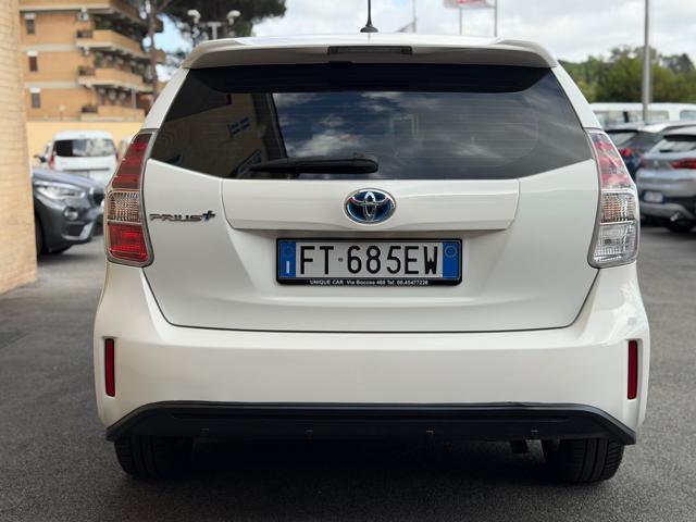 TOYOTA Prius+ 1.8 Active