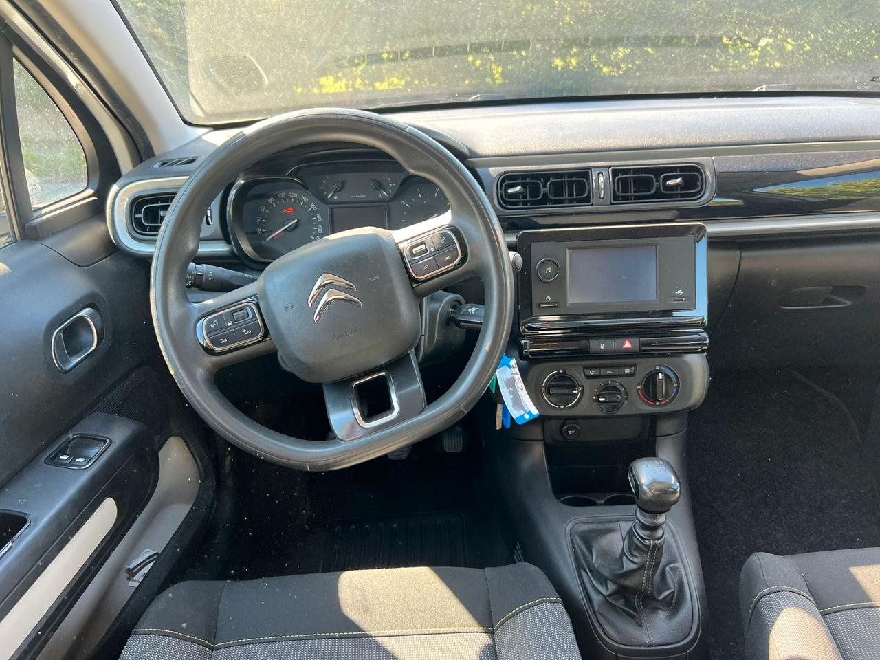 Citroen C3 BlueHDi 100 S&S Feel Pack
