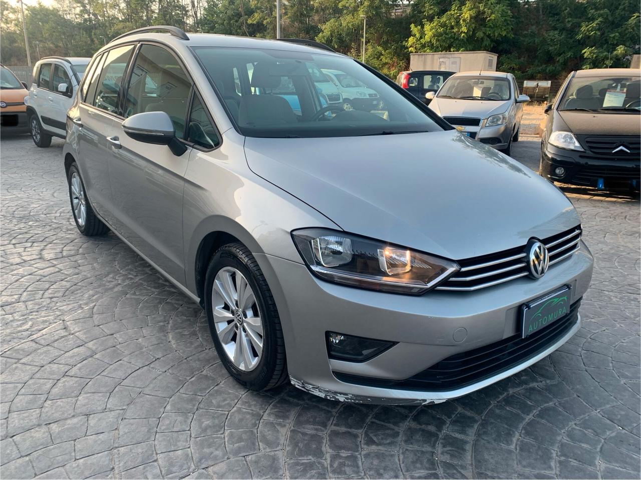 Volkswagen Golf Sportsvan 1.6 TDI 110 CV DSG Business