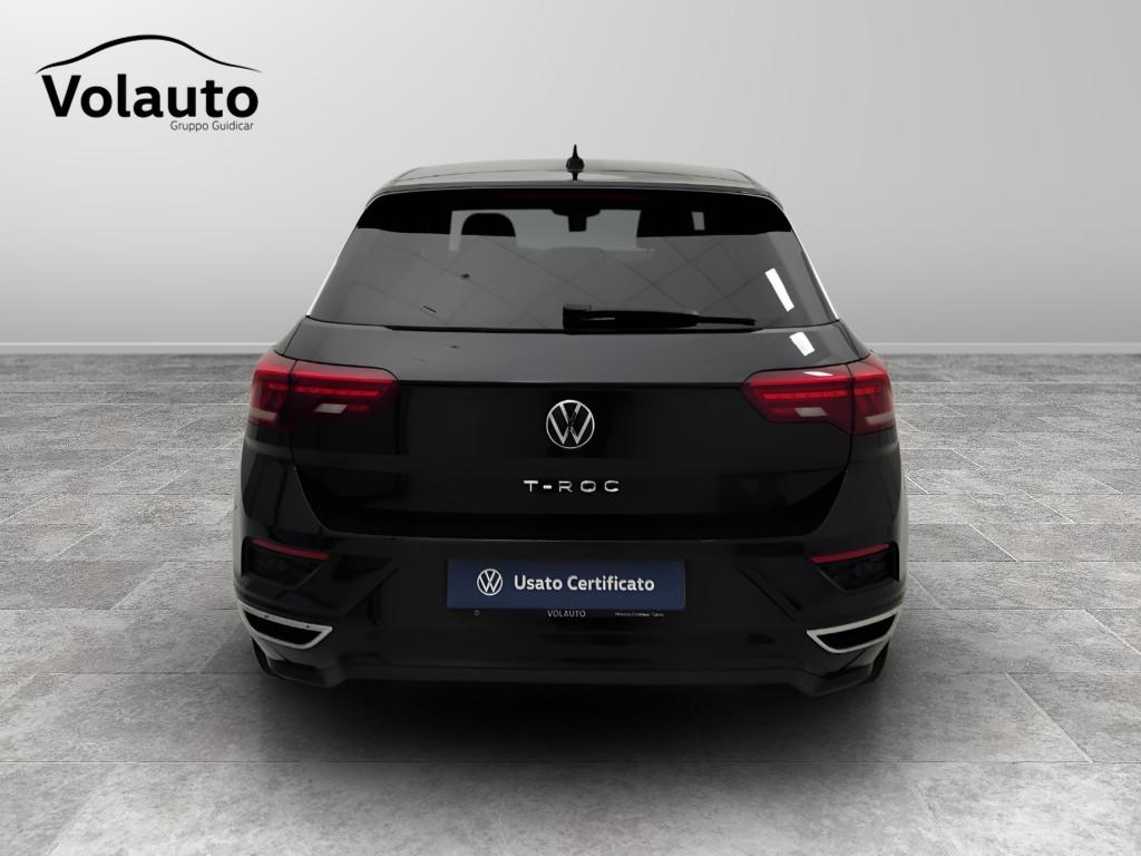 VOLKSWAGEN T-Roc 2017 - T-Roc 1.5 tsi R-LINE