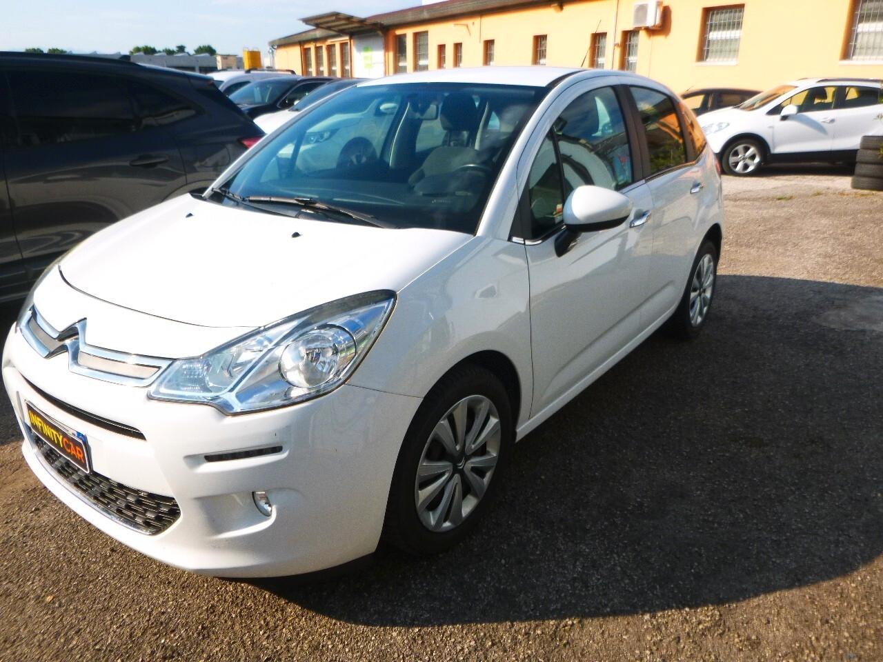 Citroen C3 PureTech 82 Live Edition NEOPATENTATI