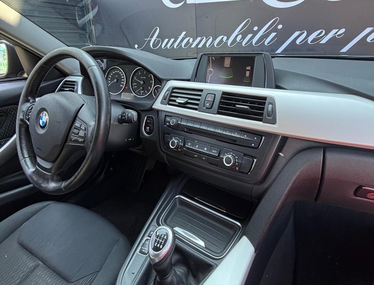 Bmw 318 318d Touring Sport