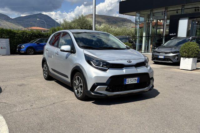 KIA Picanto 1.0 12V GPL 5 porte X Line