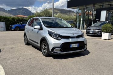 KIA Picanto 1.0 12V GPL 5 porte X Line