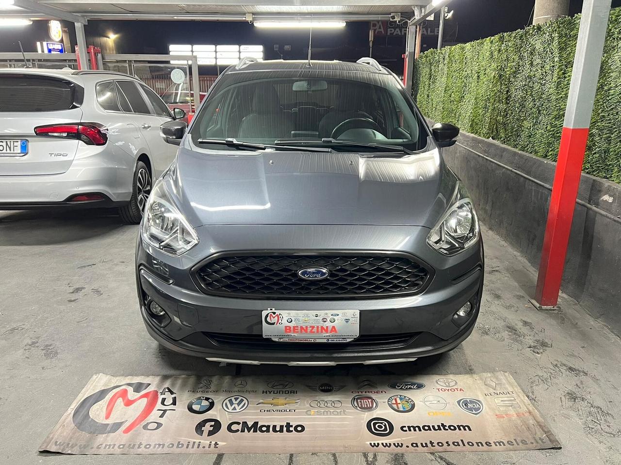 Ford Ka 1.2 85 CV Start&Stop Ultimate 2019