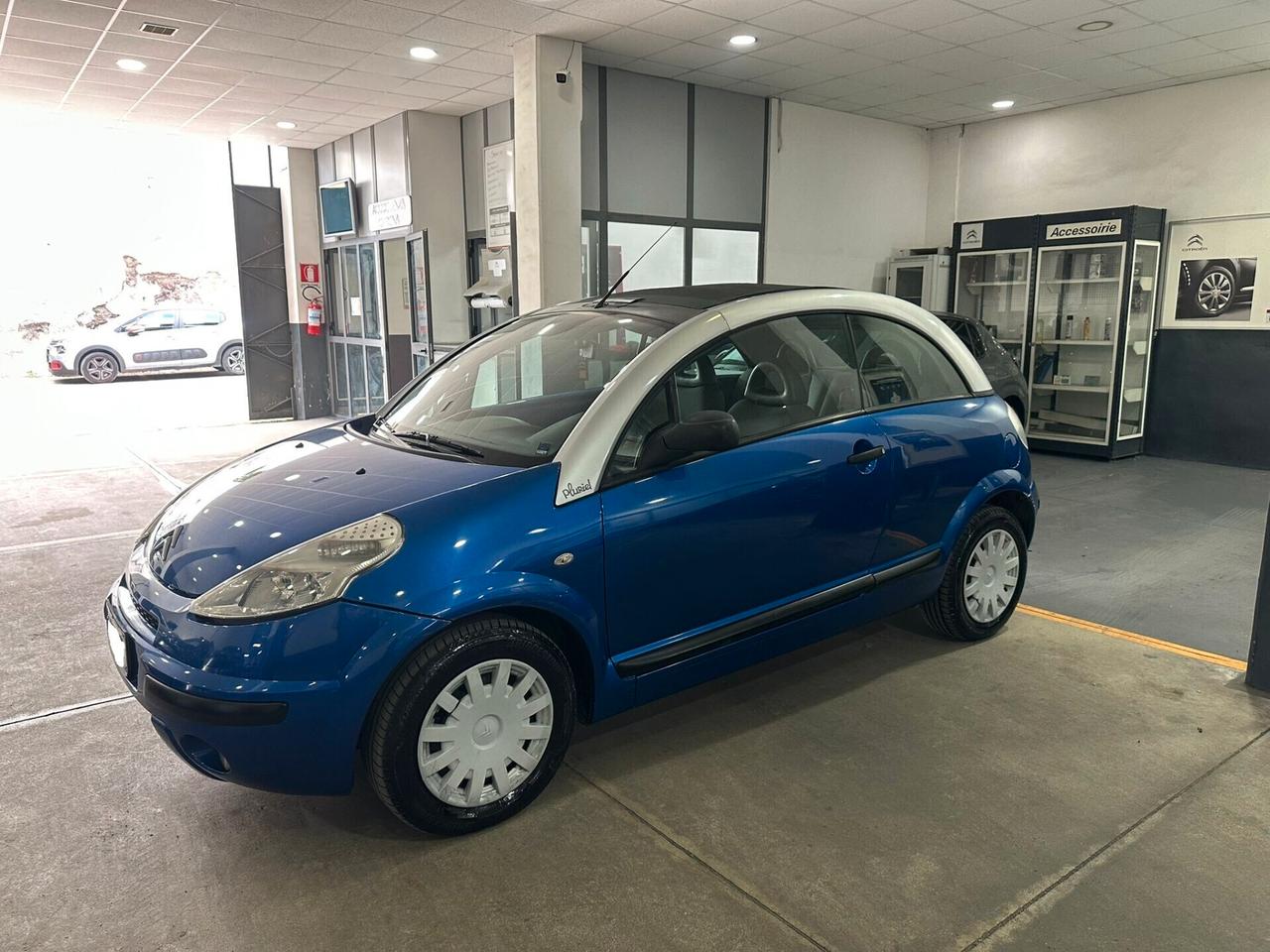 Citroen C3 Pluriel 1.4 HDi 70CV Elegance