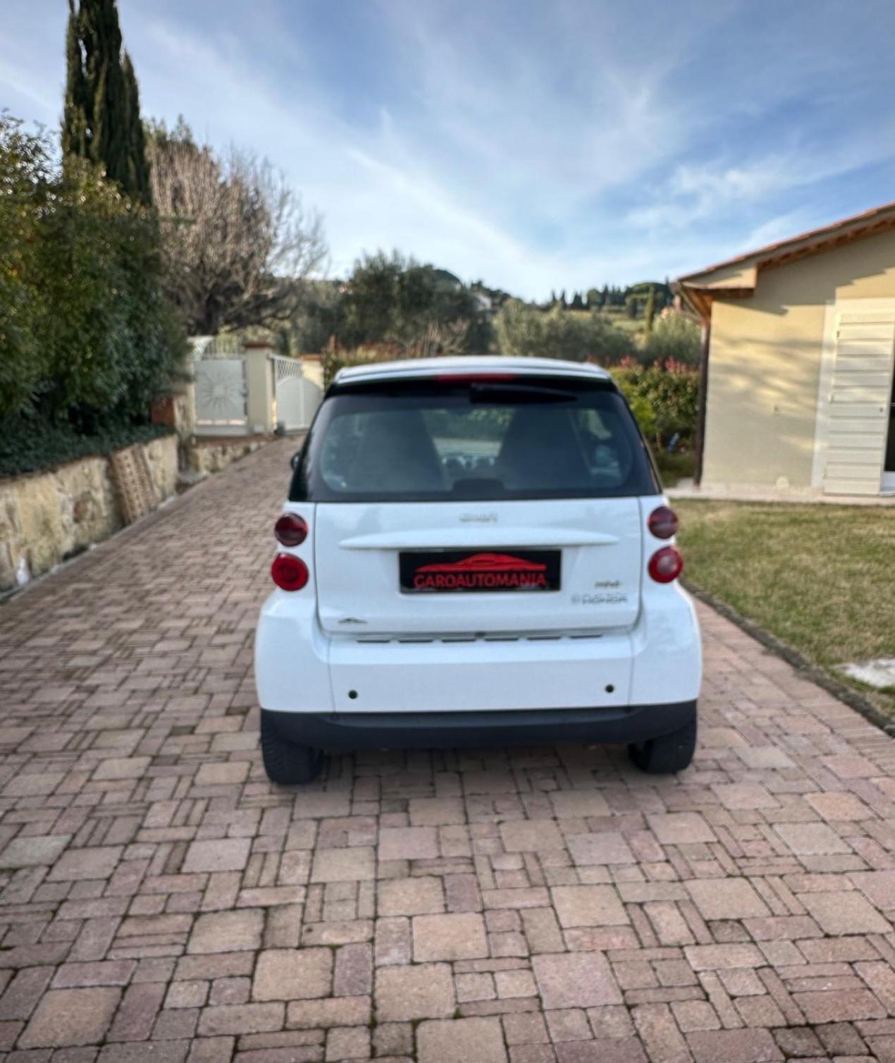 Smart ForTwo 1000 52 kW coupé passion