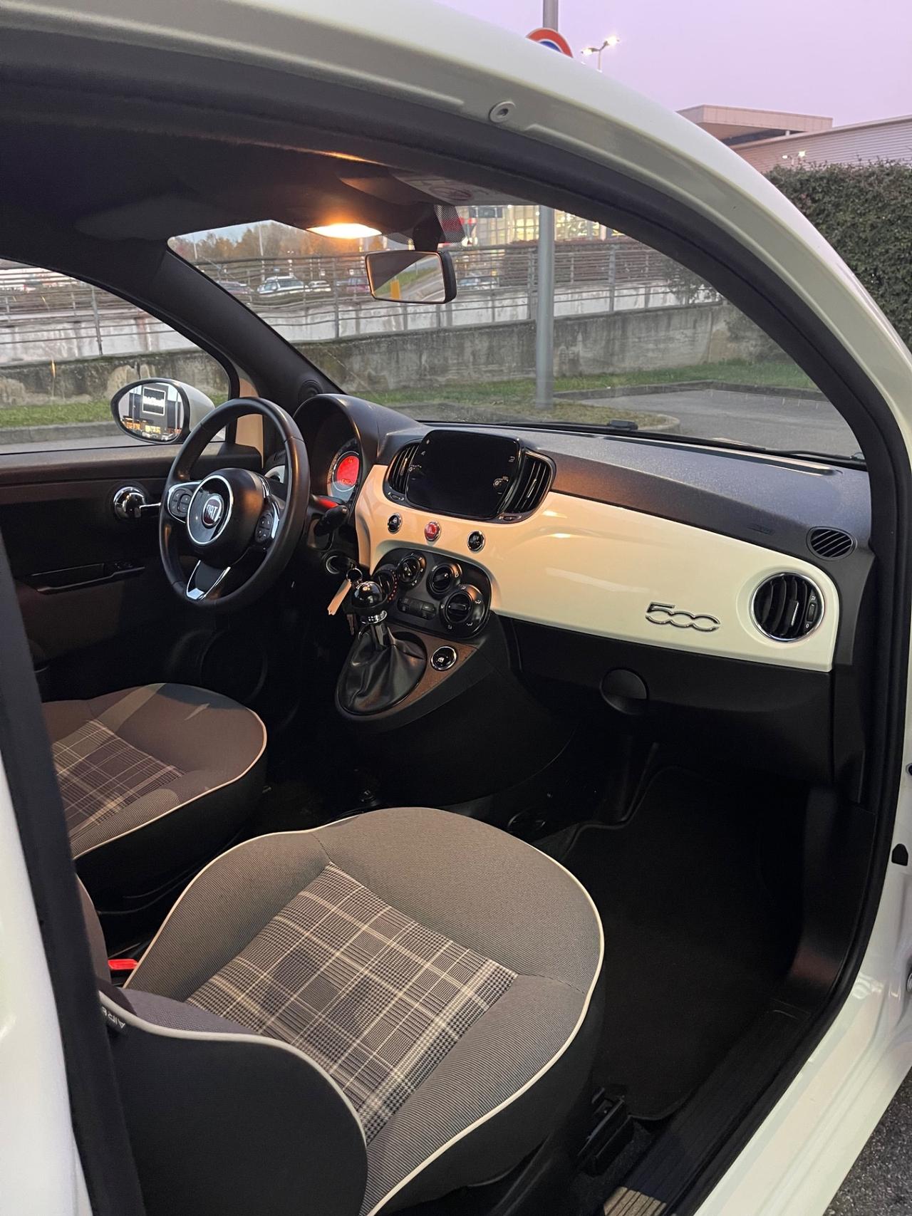 Fiat 500 1.2 EasyPower Star