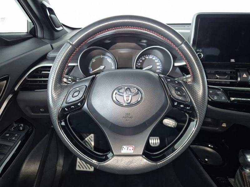 Toyota C-HR I 2020 1.8h GR Sport e-cvt