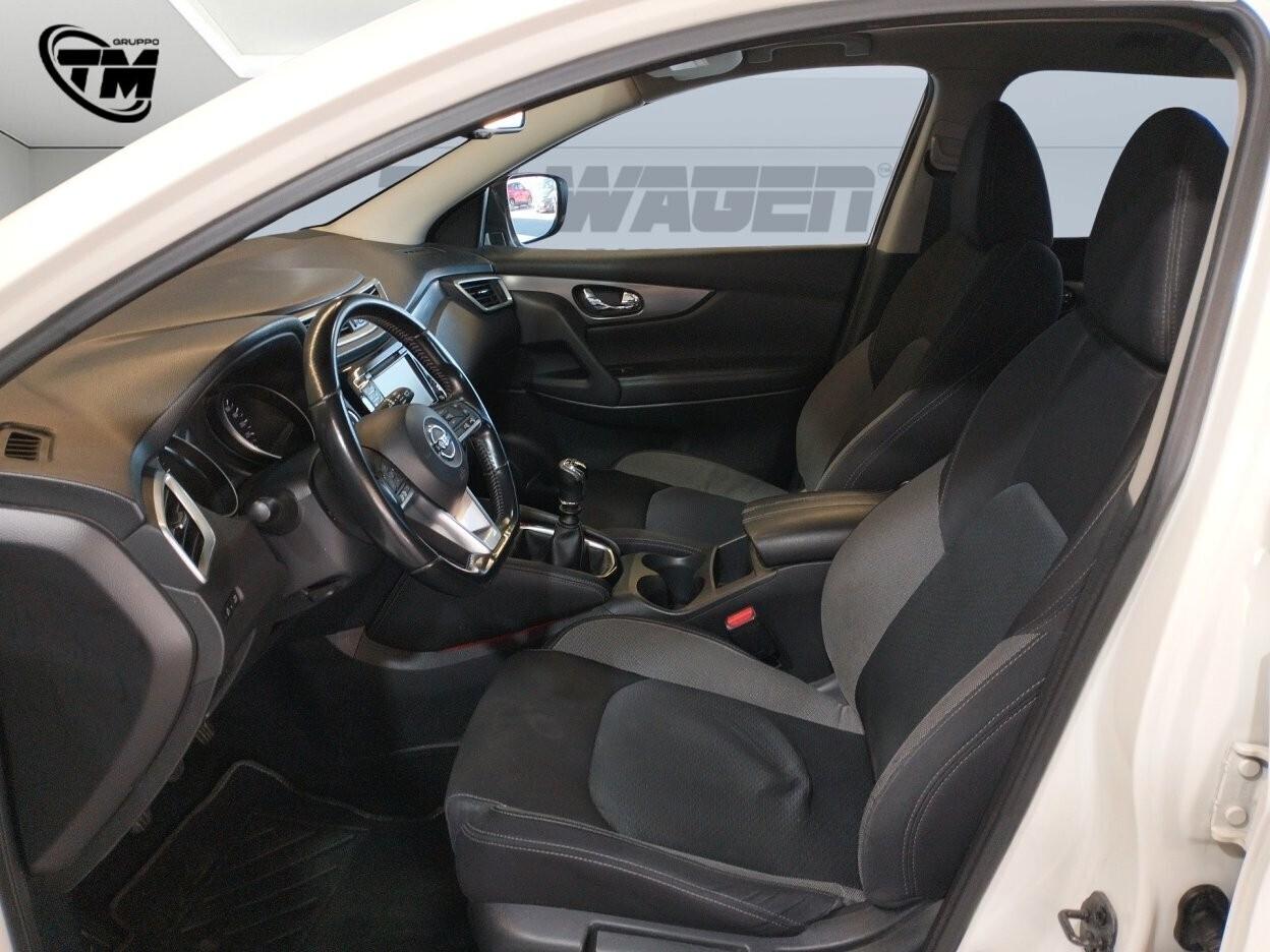 Nissan Qashqai 1.5 dCi 115 CV Tekna - NEOPATENTATO