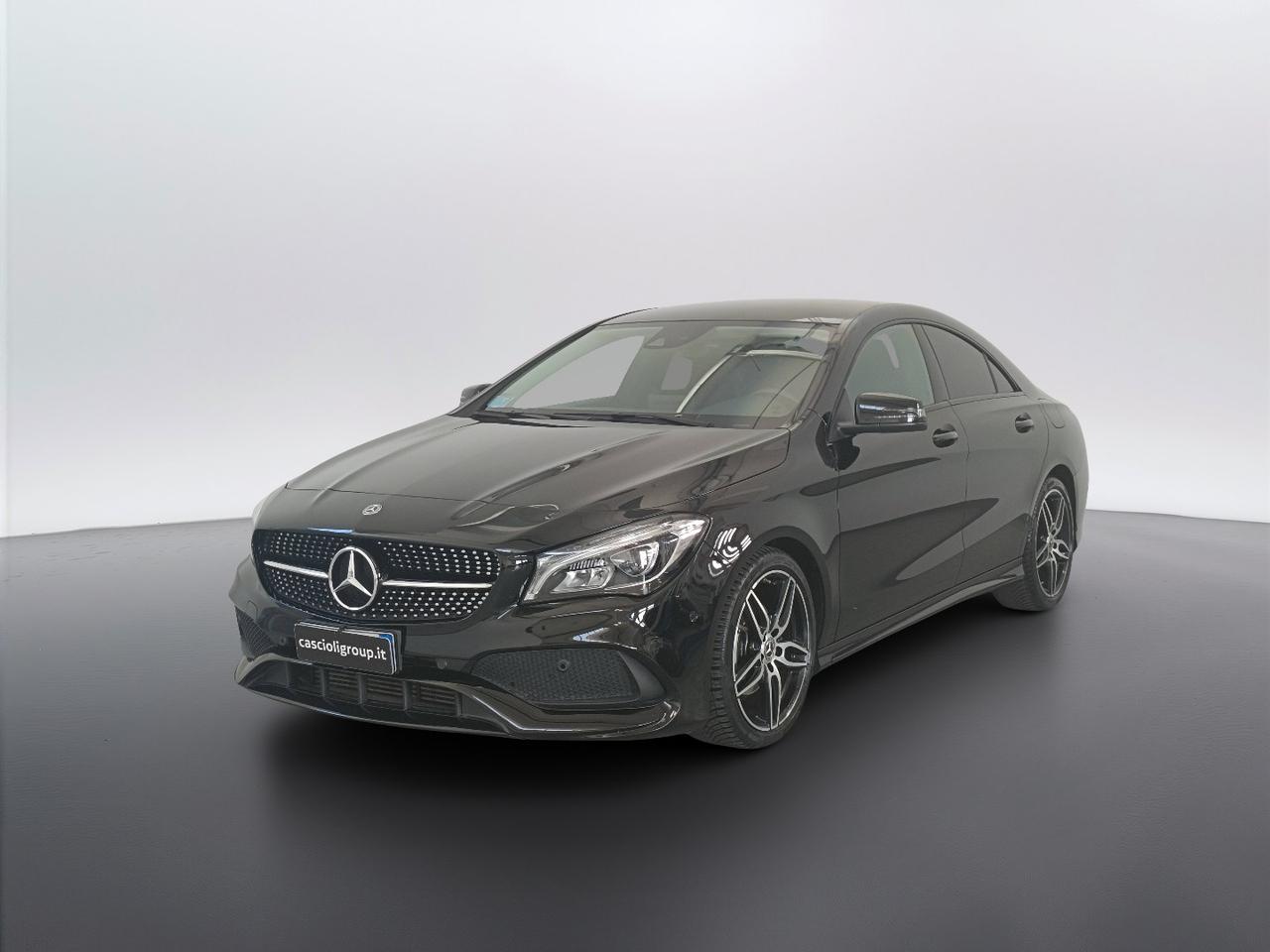 Mercedes-Benz CLA - C117 - CLA 200 d Premium auto FL