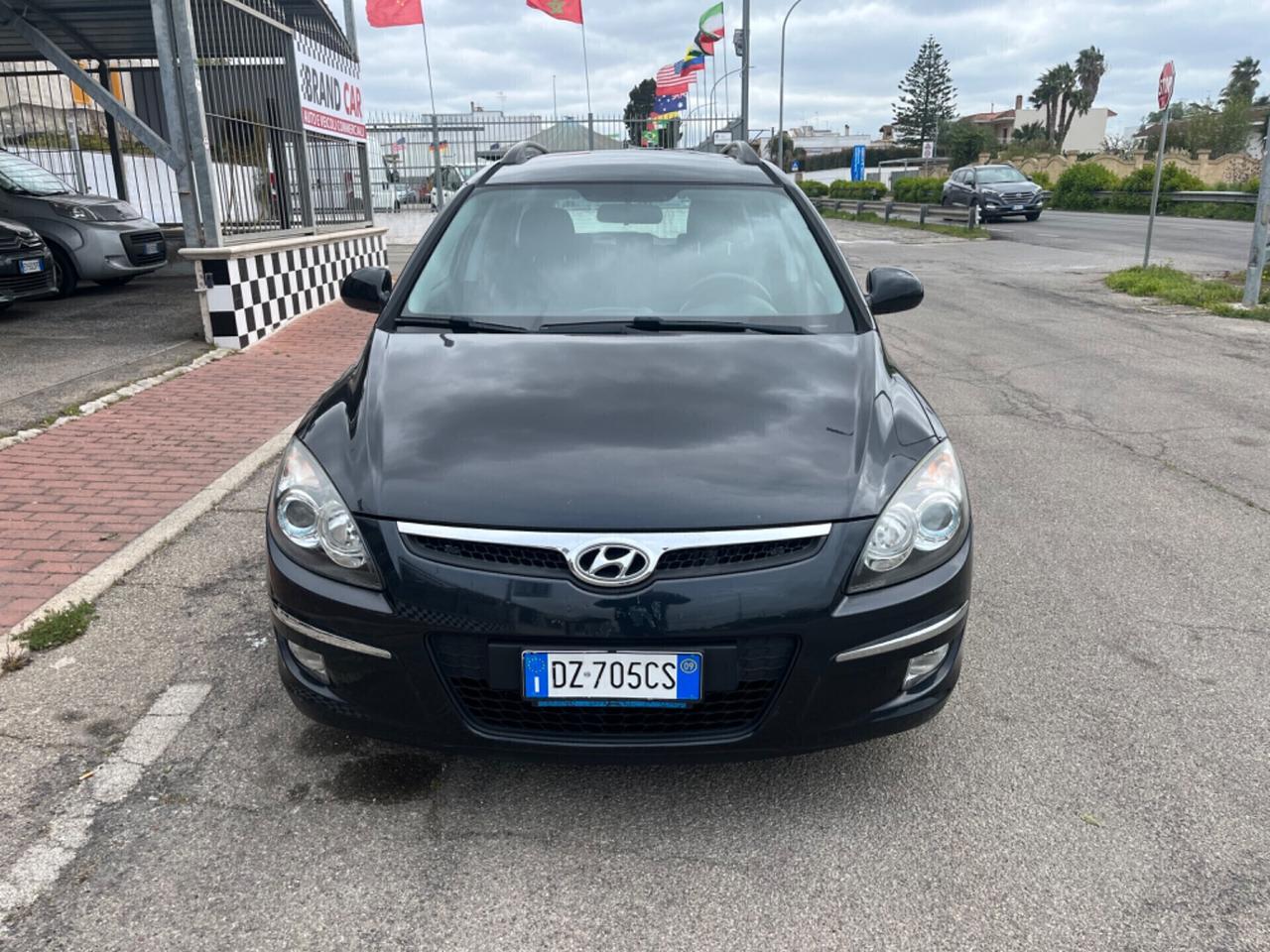 Hyundai i30 CW 1.6 CRDi 90CV 2009