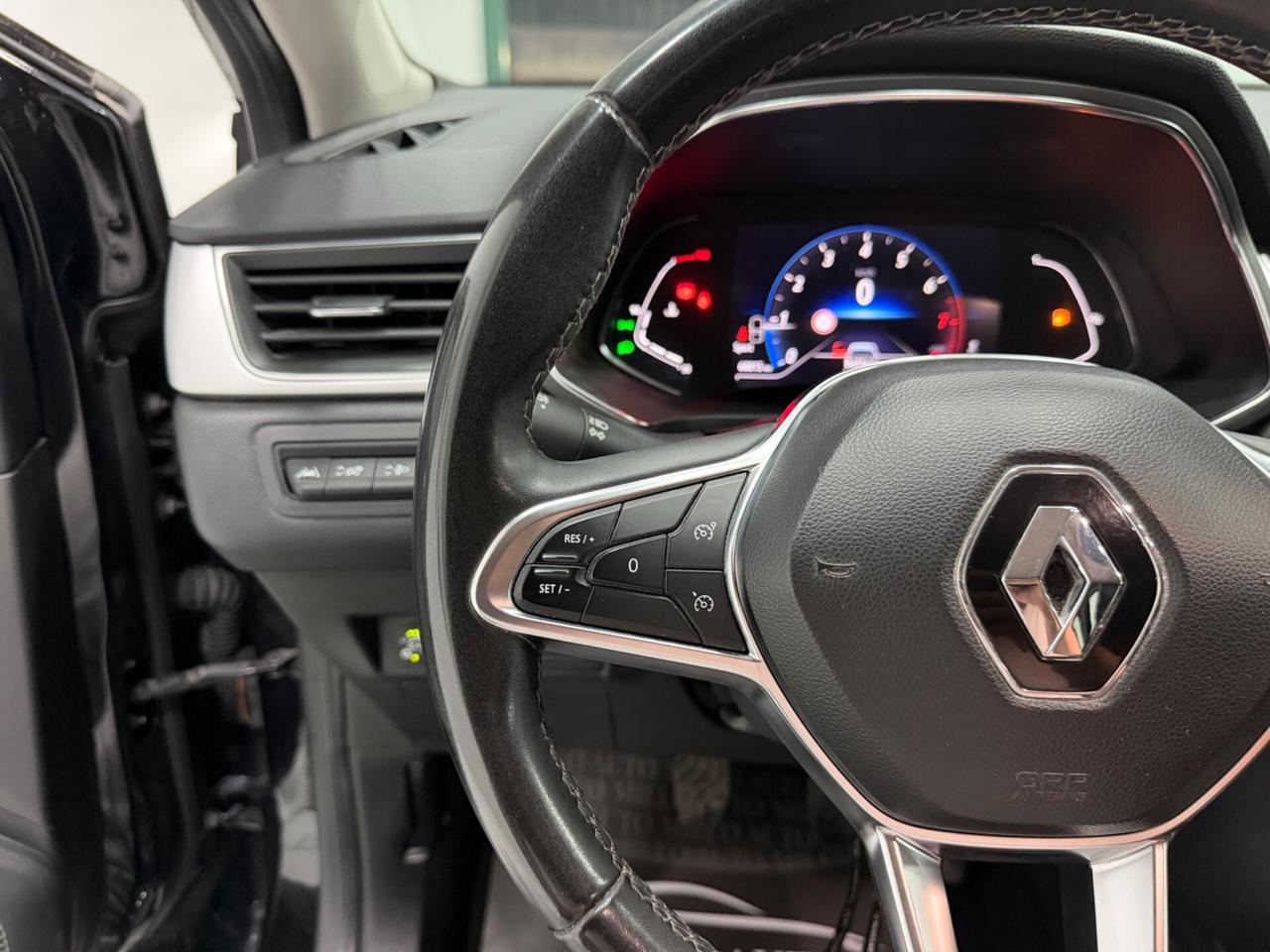 Renault Captur TCe 100 CV GPL Intens