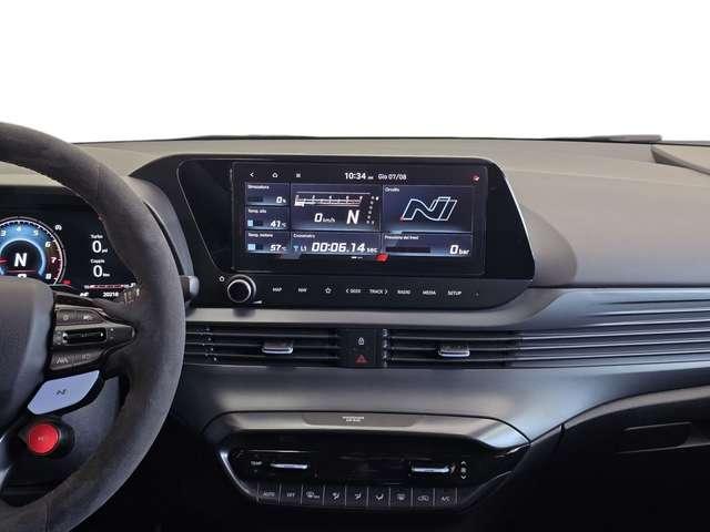 Hyundai i20 1.6 t-gdi N Performance Techno Pack