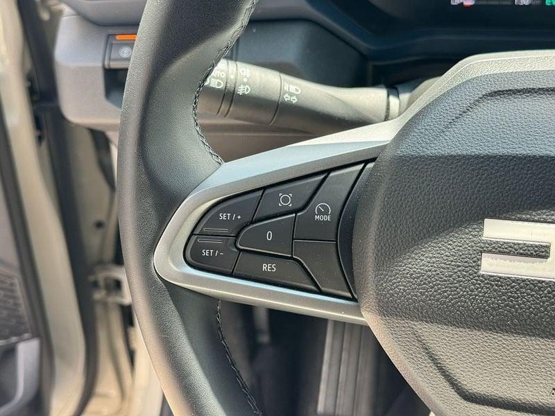 Dacia Duster NUOVO journey hybrid 140