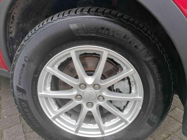 LAND ROVER Discovery Sport 2.0 TD4 150 CV Pure MANUALE + GANCIO TRAINO