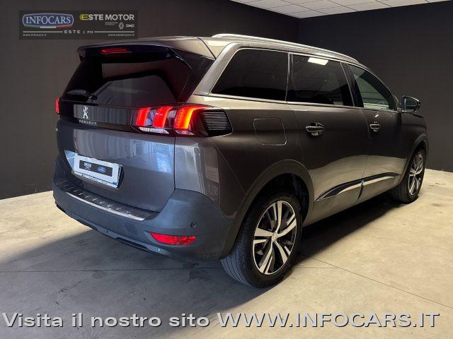 PEUGEOT 5008 BlueHDi 130 CV EAT8 Allure Pack 7 POSTI - PROMO
