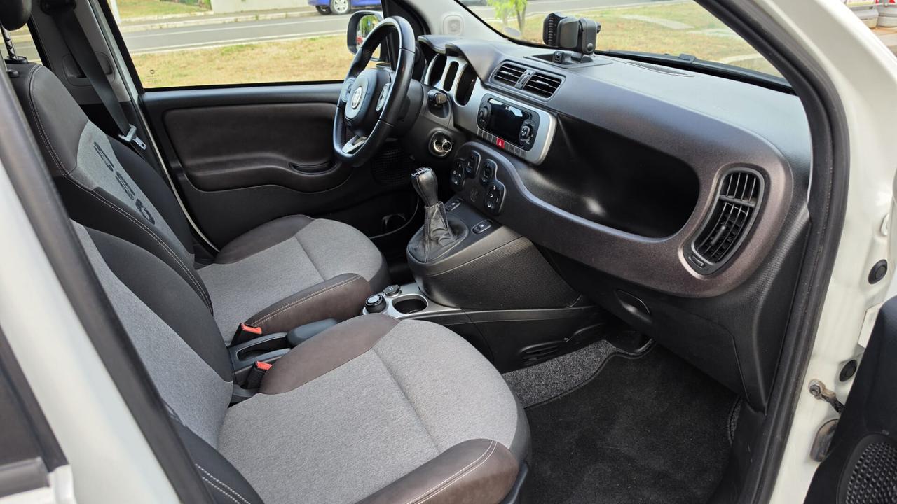 Fiat Panda Cross 1.3 MJT 95 CV S&S 4x4 UNICO PROPRIETARIO