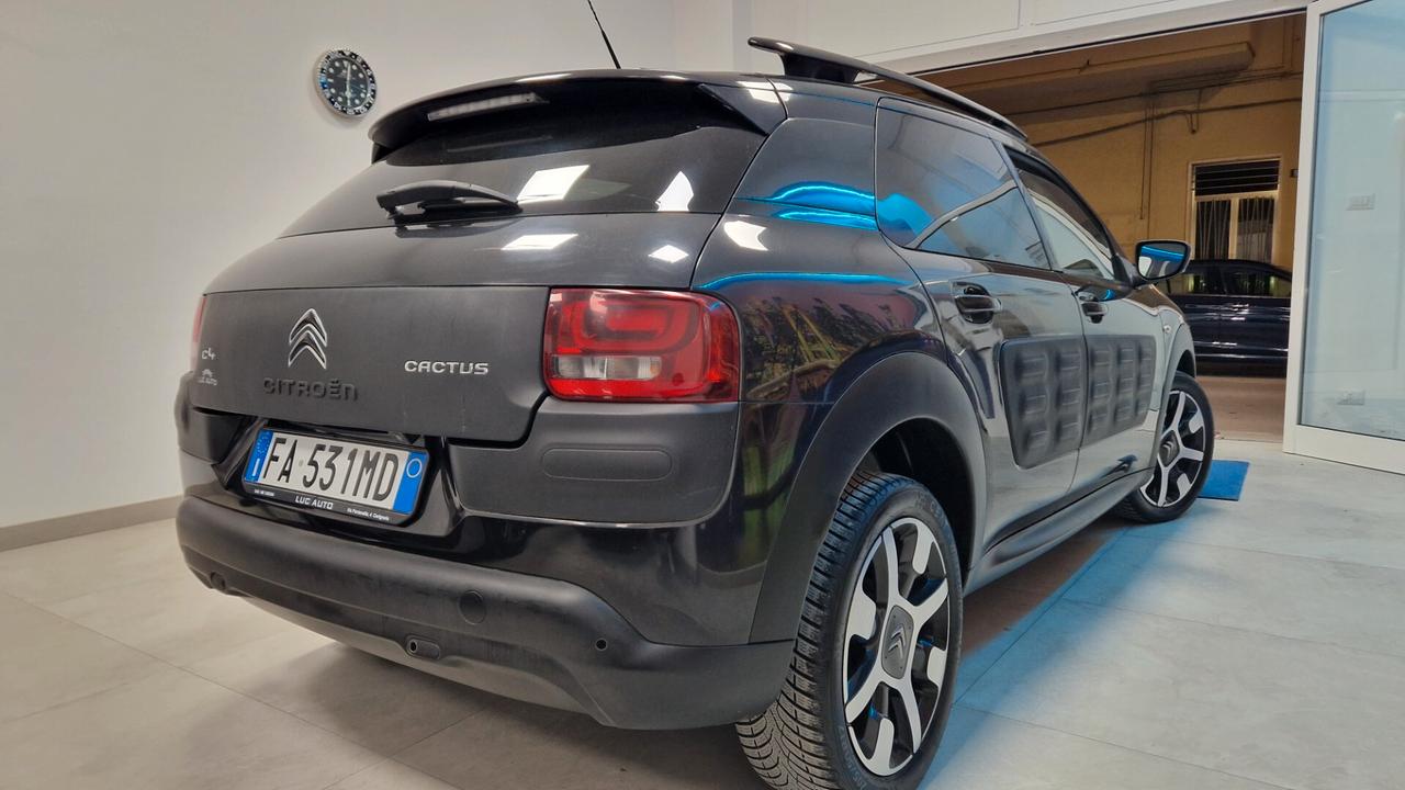Citroen C4 Cactus BlueHDi 100 Shine