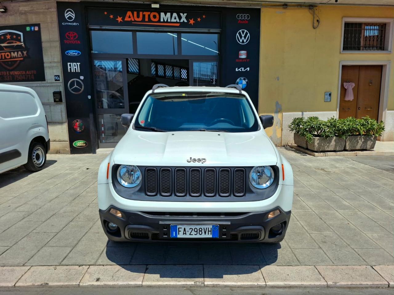 Jeep Renegade Trailhawk 2.0 Mjt 170cv 4WD Active Drive Low 2015