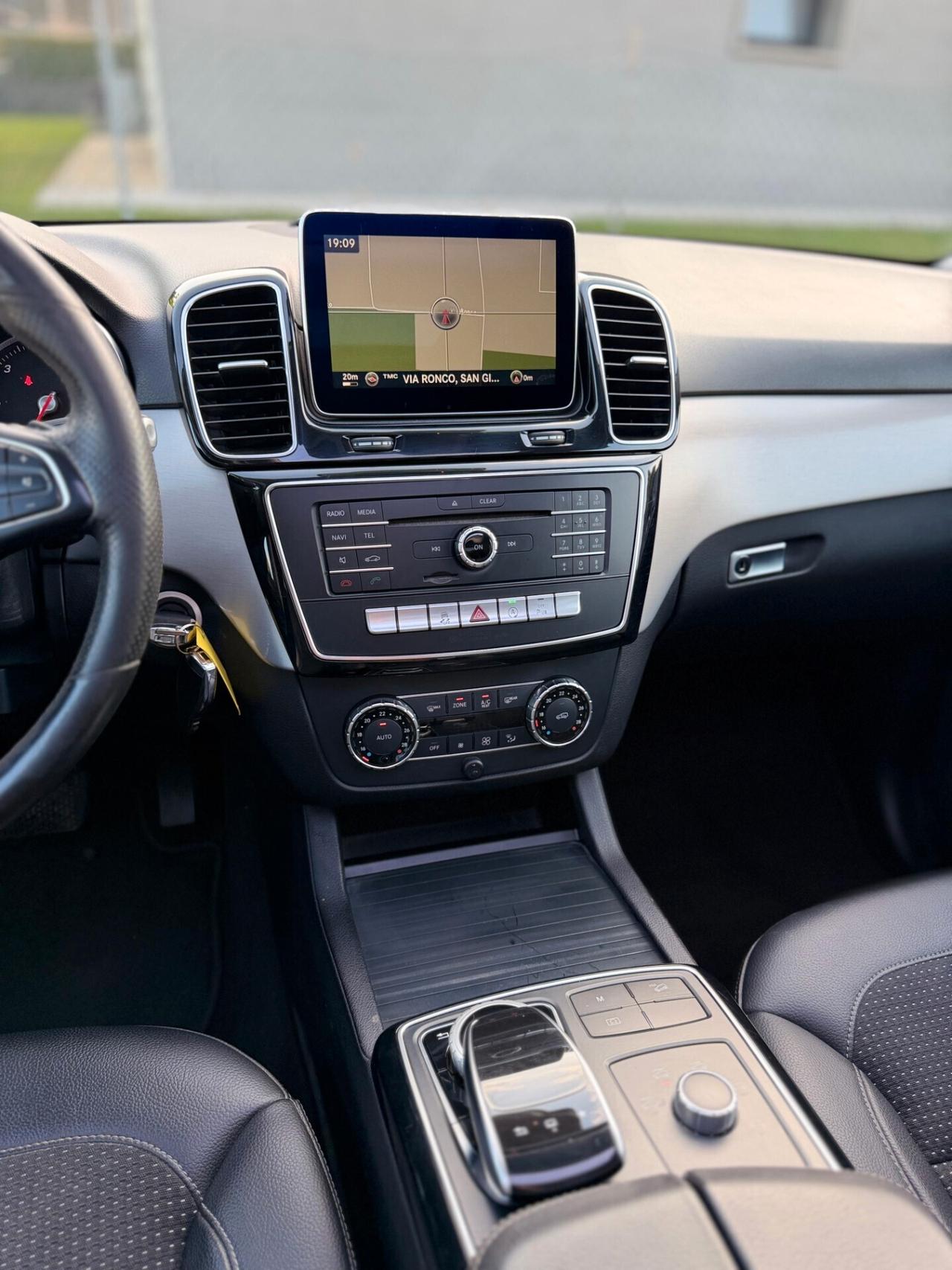 Mercedes-benz GLE 250 Sport