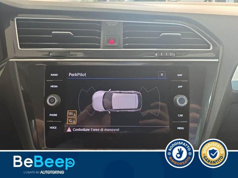 Volkswagen Tiguan 1.5 TSI BUSINESS 130CV