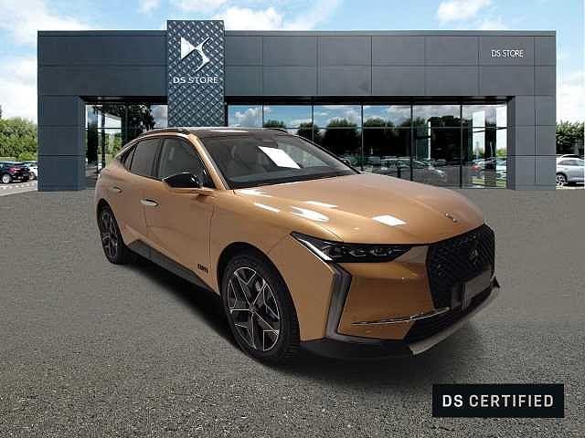 DS DS 4 1.5 bluehdi Cross Rivoli 130cv auto