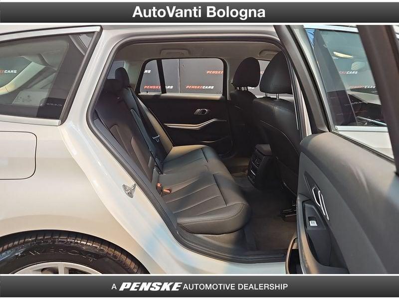 BMW Serie 3 320d 48V Touring Business Advantage