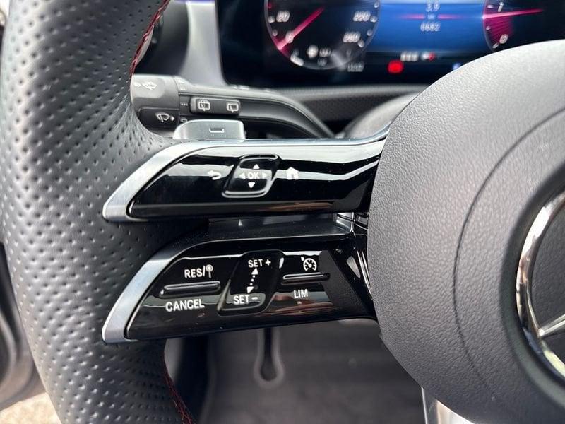 Mercedes-Benz Classe A A 180 d AMG Line Advanced Plus auto