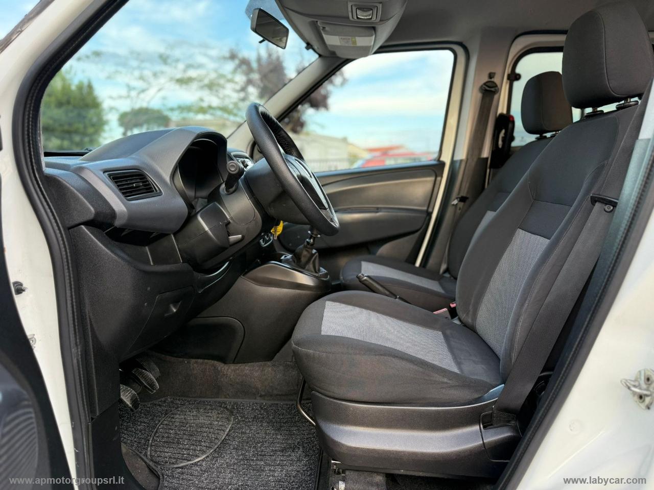 FIAT Doblò 1.4 16V Emotion