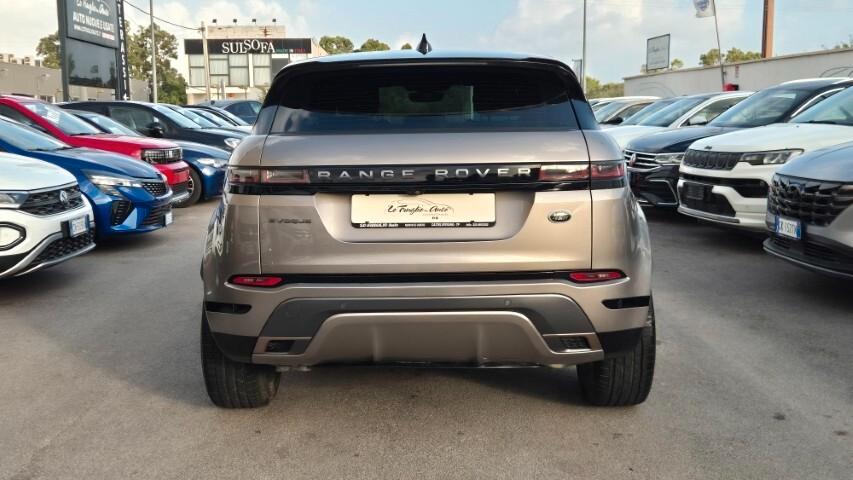 Land Rover Range Evoque 2.0D I4 163 CV AWD Auto R-Dynamic - 2021