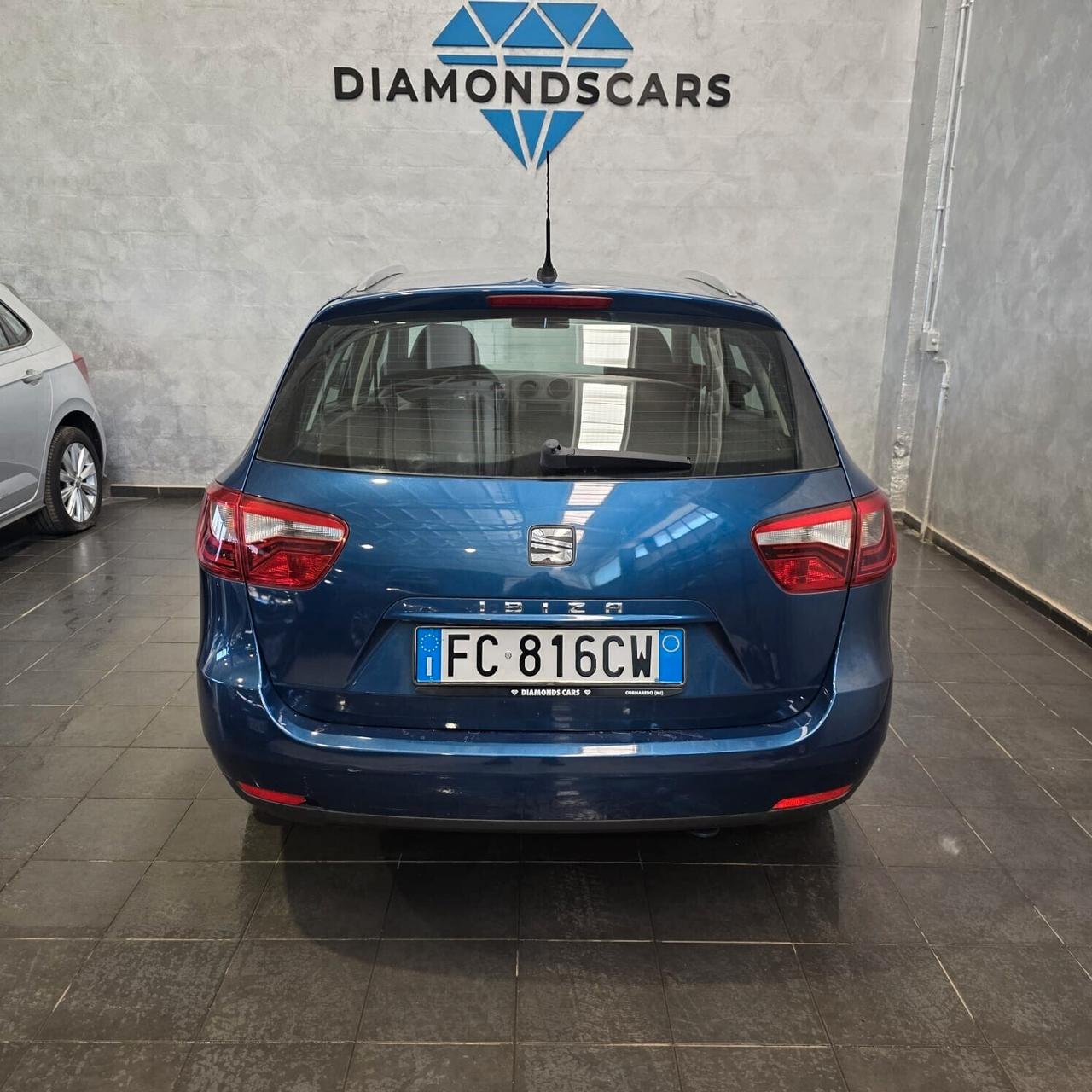 Seat Ibiza ST 1.4 TDI EURO 6