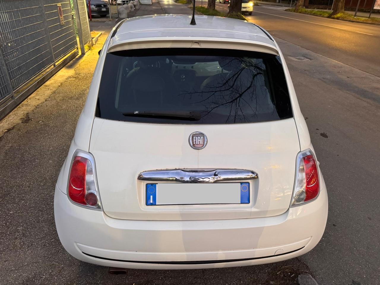 Fiat 500 1.2 BENZINA neopaten garanzia 12 mesi