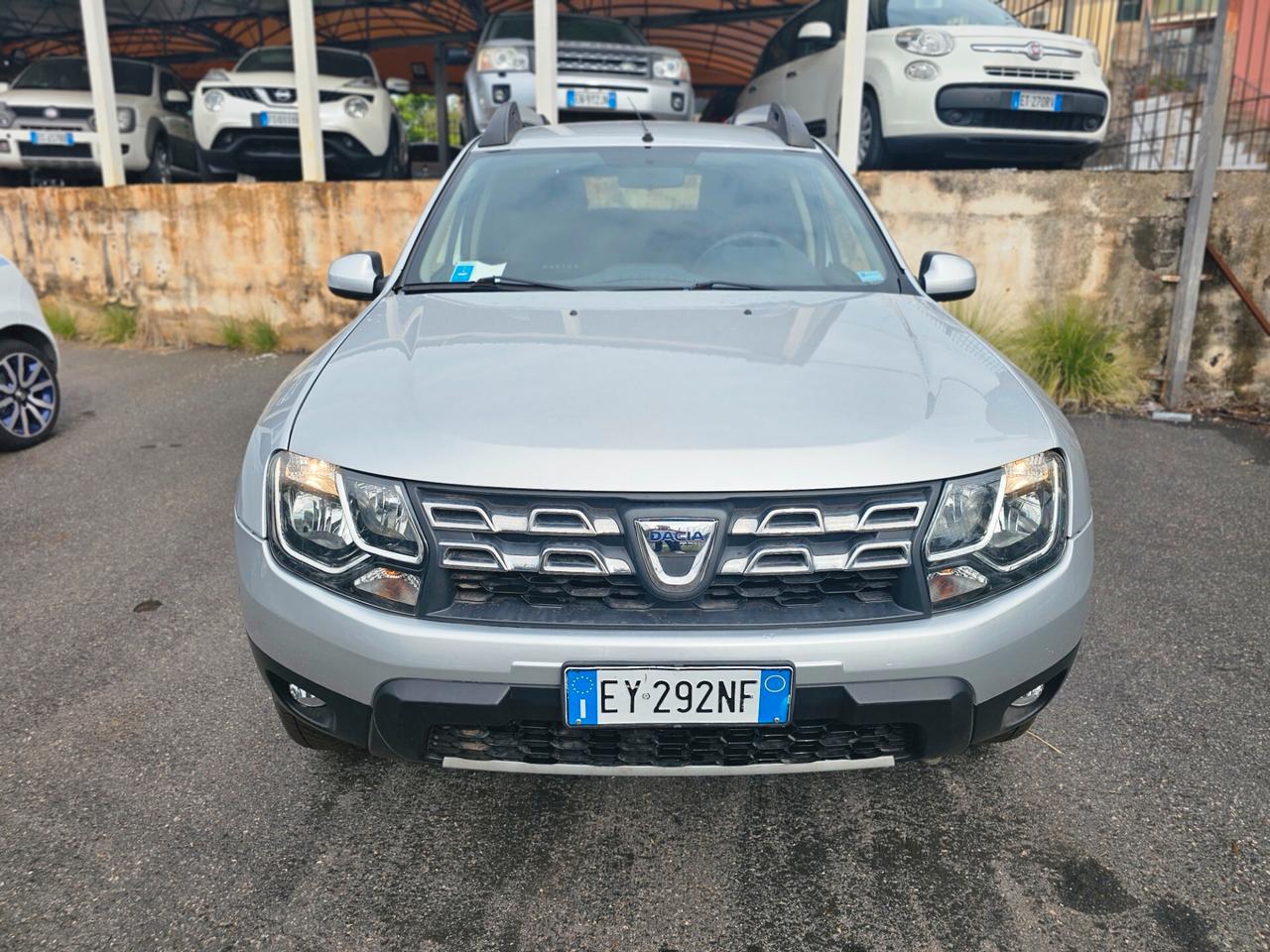 Dacia Duster 1.6 115CV Start&Stop 4x2 GPL Lauréate