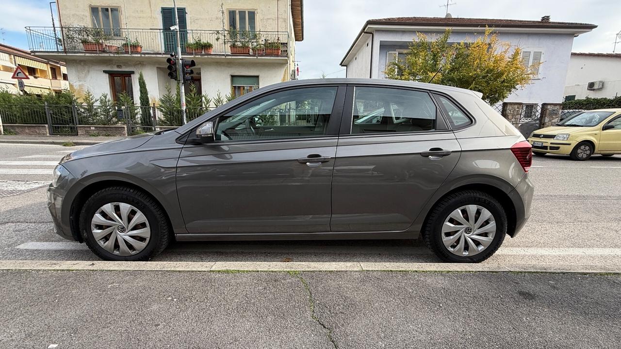 Volkswagen Polo 1.0 TGI 5p. Highline BlueMotion Technology