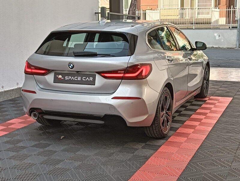 BMW Serie 1 116d 5p.