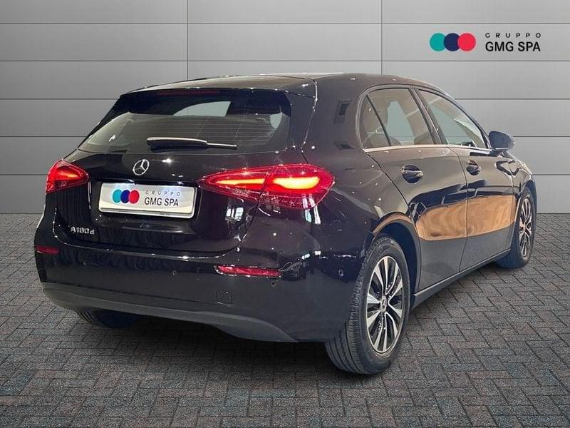 Mercedes-Benz Classe A A 180 d Advanced auto