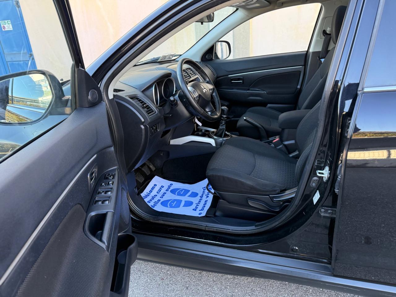 Mitsubishi ASX 1.8 DI-D 150 CV 4WD Intense Panoramic