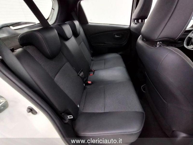 Toyota Yaris 1.5 Hybrid 5 porte Style (TETTO PAN.)